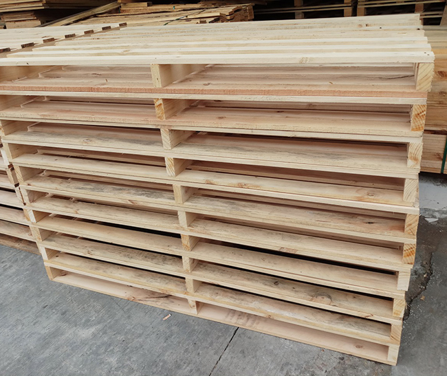 利辛出口海外木托盘